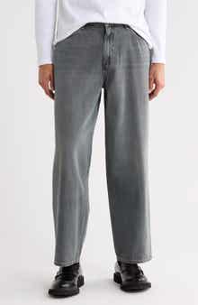 Infuse Relaxed Baggy Jeans