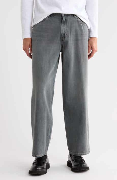 Infuse Relaxed Baggy Jeans