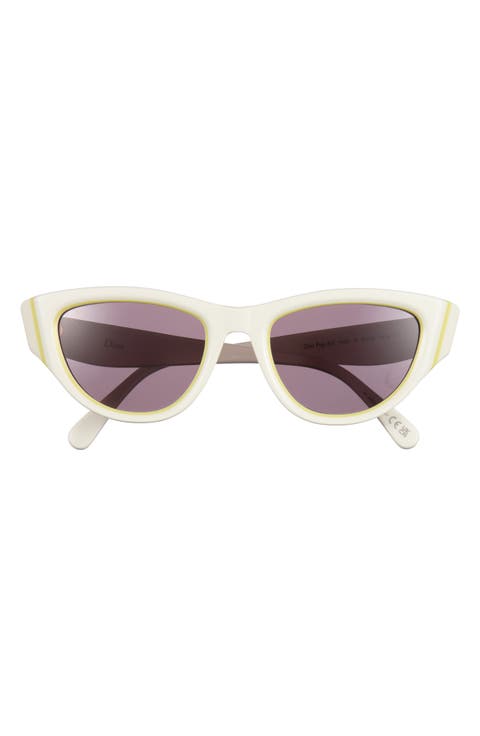 'Dior Pop B1I Cat Eye Sunglasses