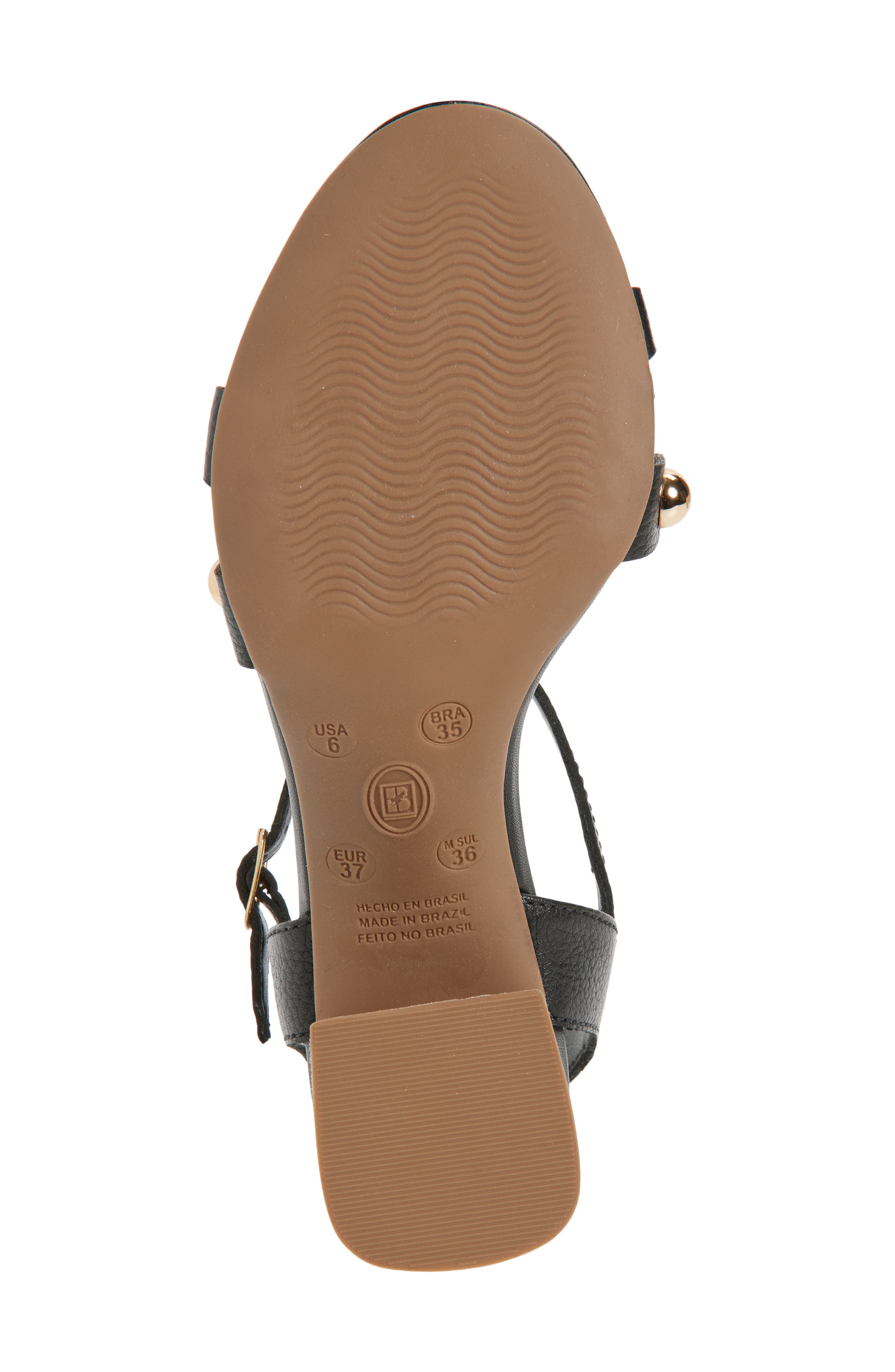 Bottero Botingrid Ankle Strap Sandal, Alternate, color, 