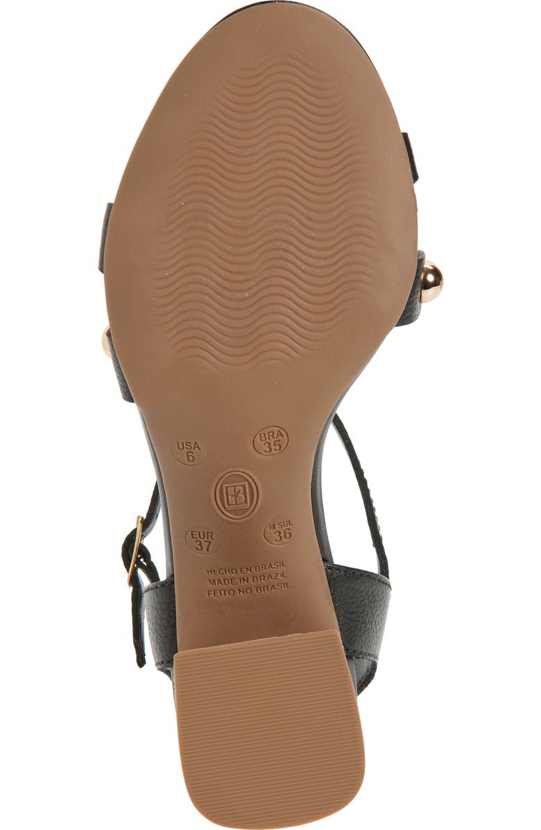 Bottero Botingrid Ankle Strap Sandal, Alternate, color,