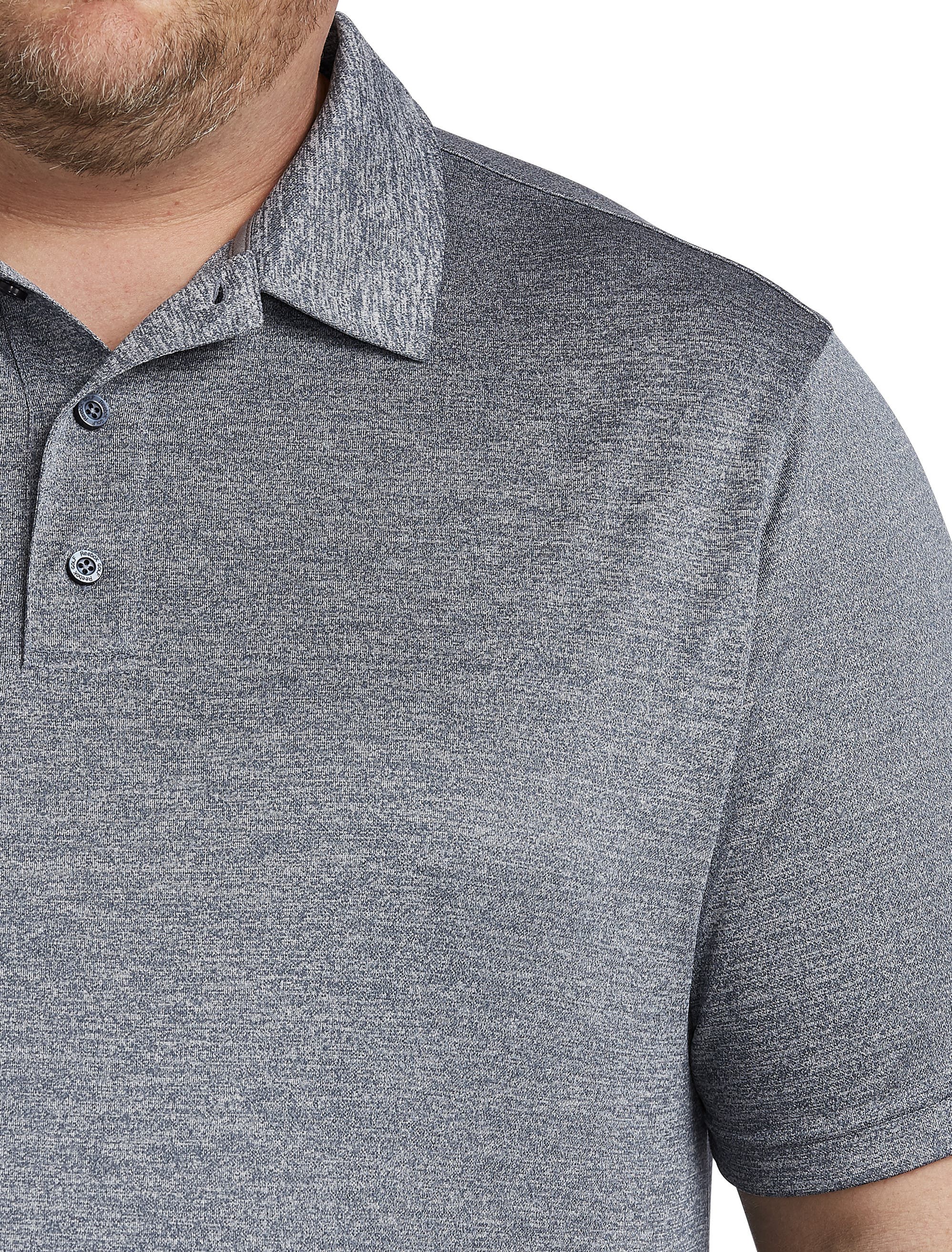Speedwick Performance Heather Polo - image 4