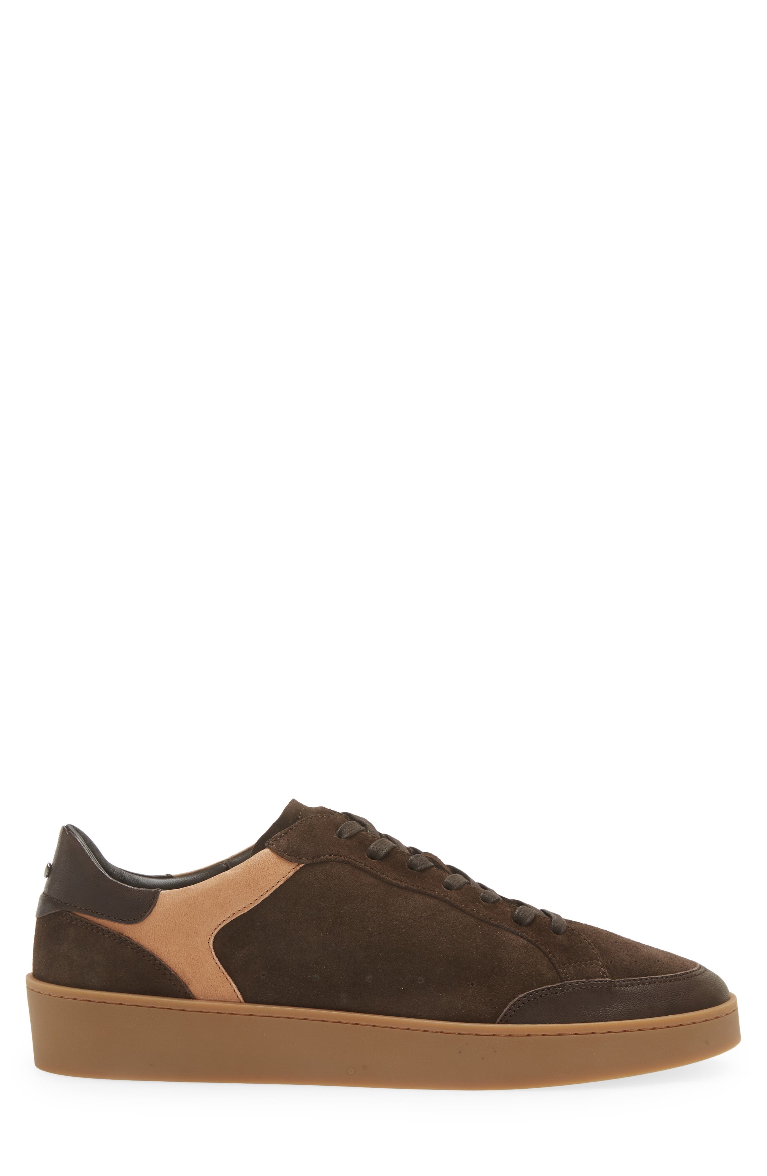 Canali Low Top Sneaker, Alternate, color, 