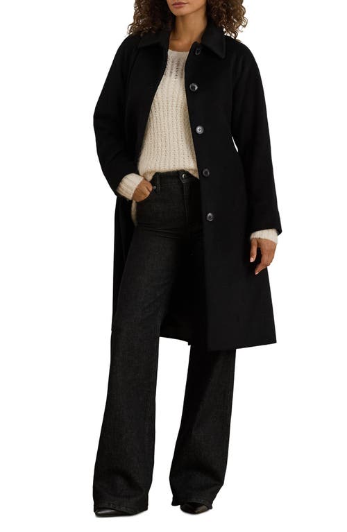 Ralph Lauren Lauren  Wool Blend Jacket In Animal Print