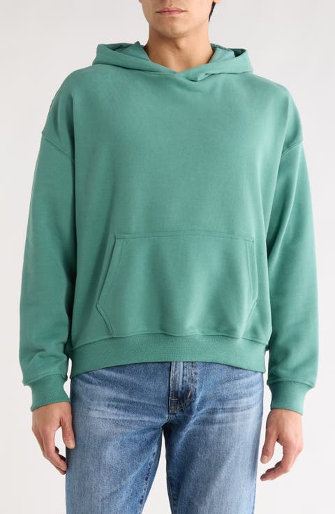 Relaxed Fit French Terry Hoodie