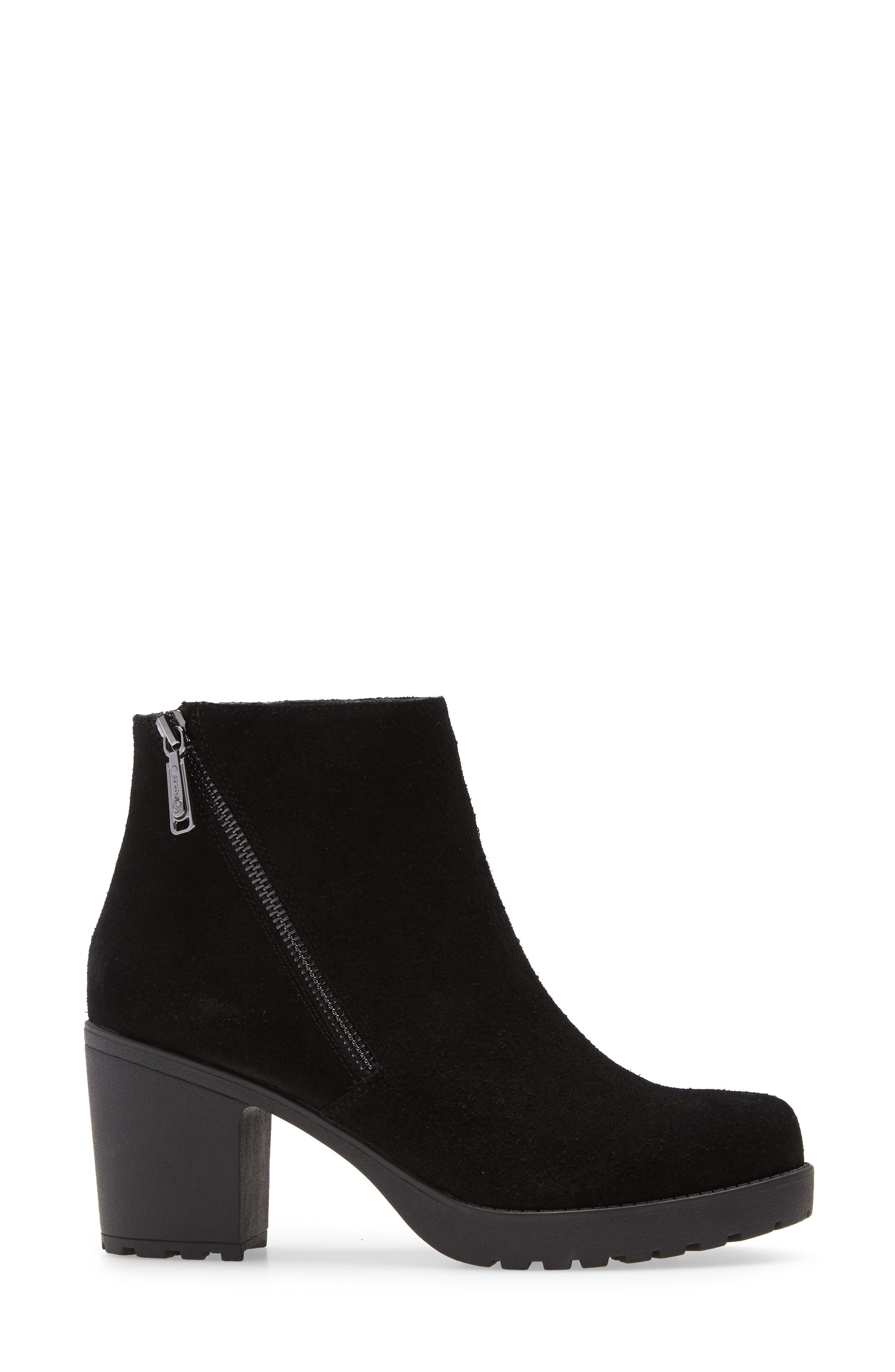 Blondo Skye Waterproof Bootie, Alternate, color, 