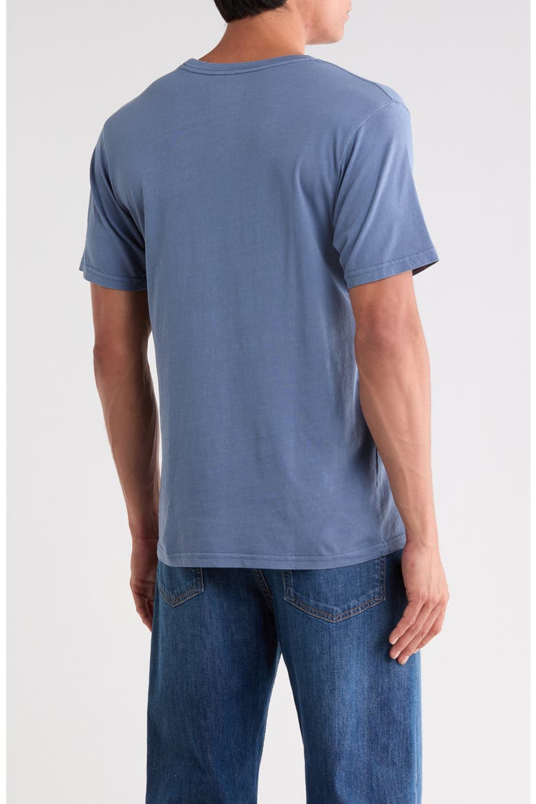 Lake Michigan Graphic Tee, Alternate, color, BLUE
