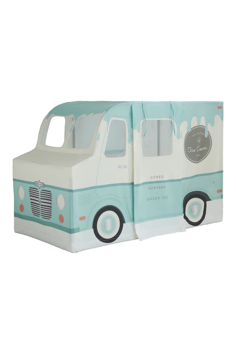 Little Dipper Ice Cream Truck Play House, Alternate, color, NO COLOR