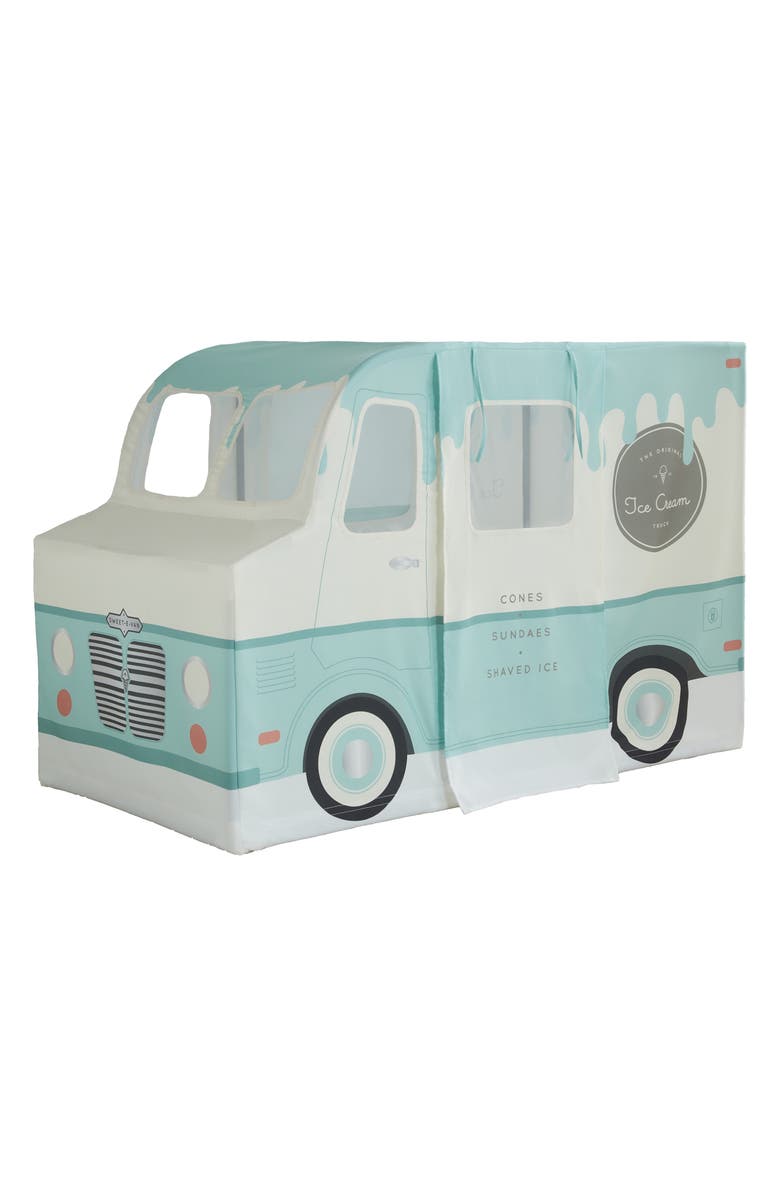 Wonder & Wise Little Dipper Ice Cream Truck Play House, Alternate, color,