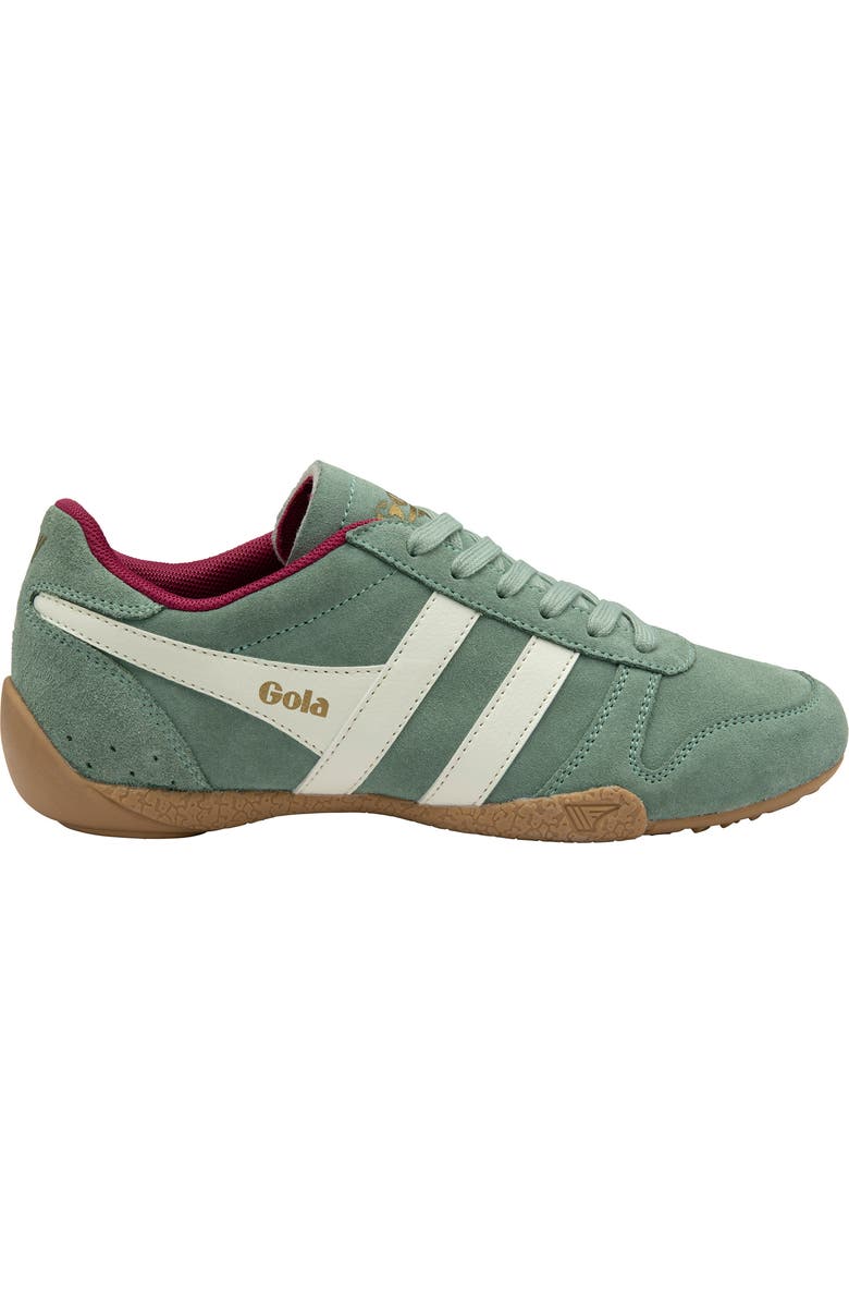 Gola Chase Sneaker, Alternate, color, Green Mist/Off White/Cerise/Gm