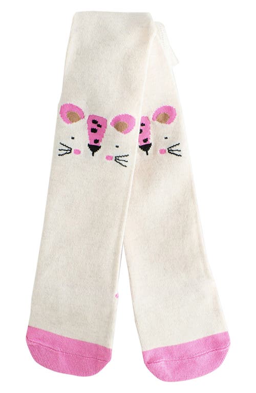 Next Kids' Overalls, Top & Tights Set In Multi