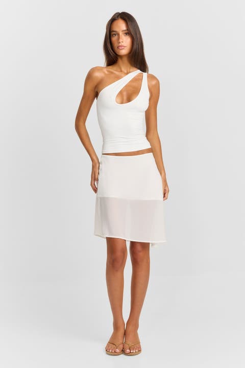 Bianca Midi Skirt