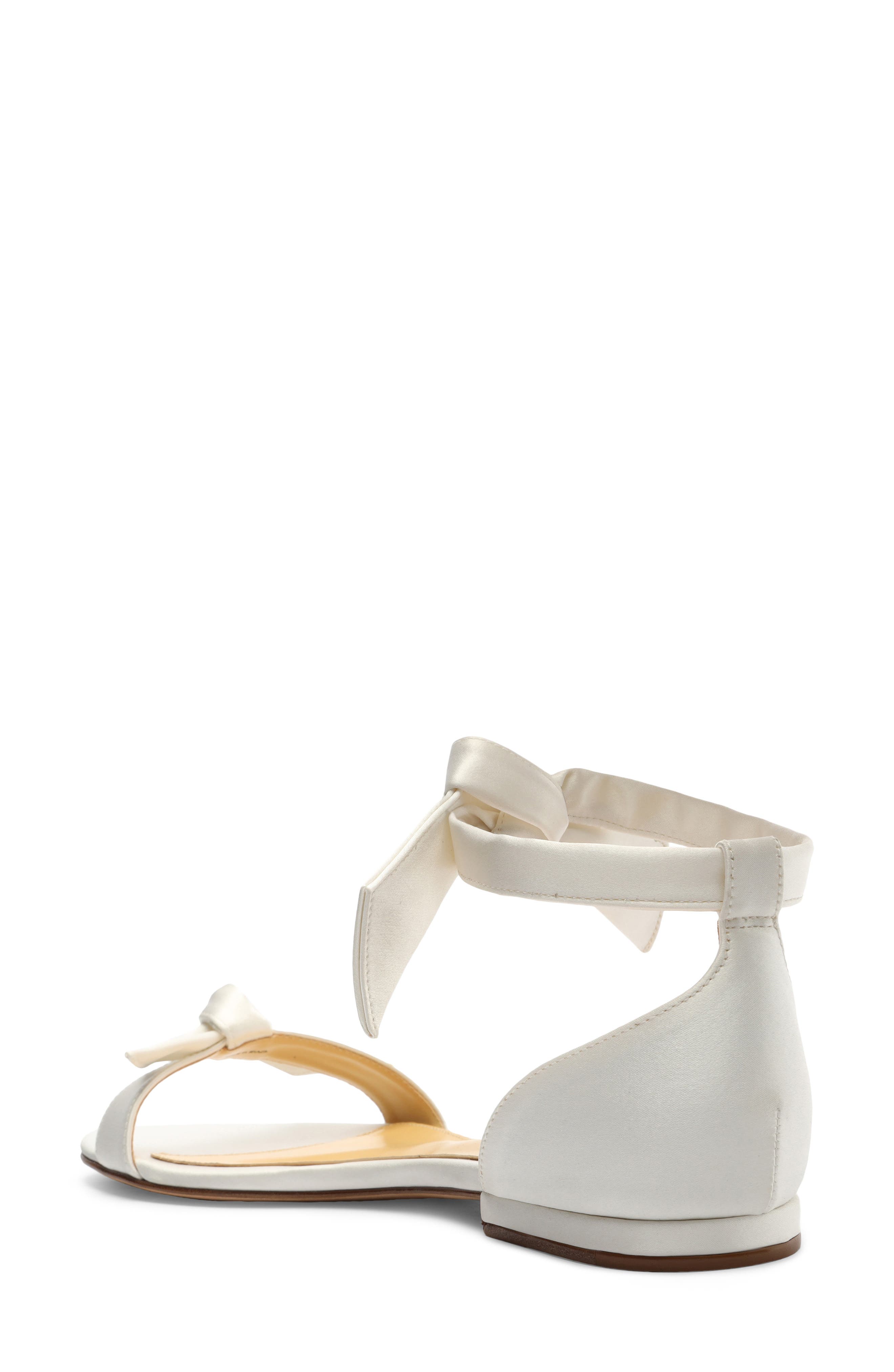 Alexandre Birman Clarita Ankle Tie Sandal, Alternate, color, 
