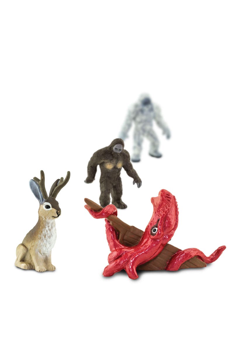 Safari Ltd. Cryptozoology Toy, Alternate, color, NO COLOR