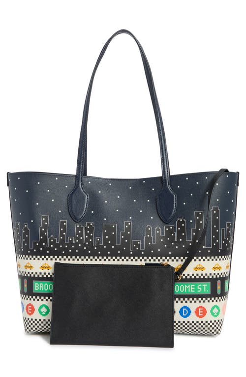 Kate Spade New York Bleecker Big Apple Large Tote