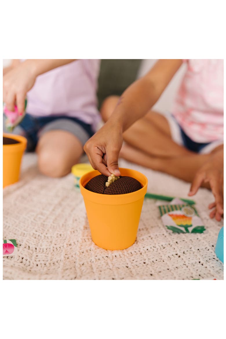 Flower Gardening Playset, Alternate, color, MULTI