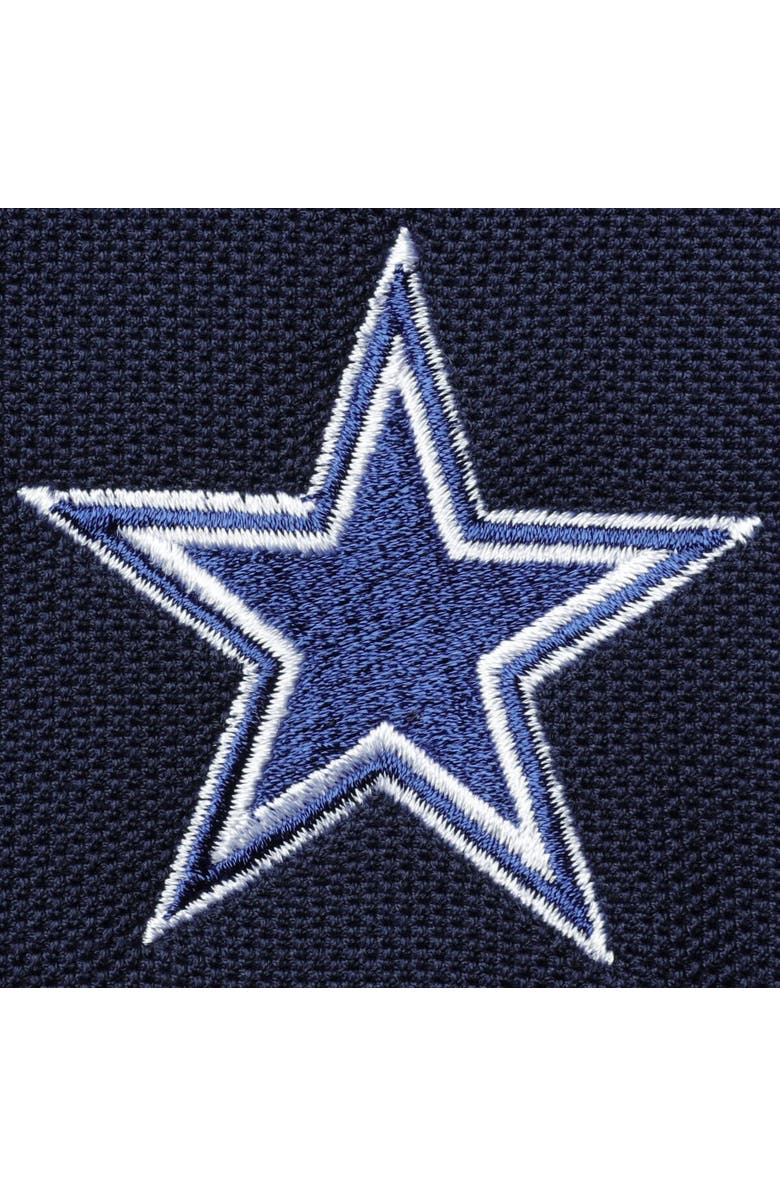 Tommy Bahama Men's Tommy Bahama Navy Dallas Cowboys Logo Emfielder Polo, Alternate, color, 