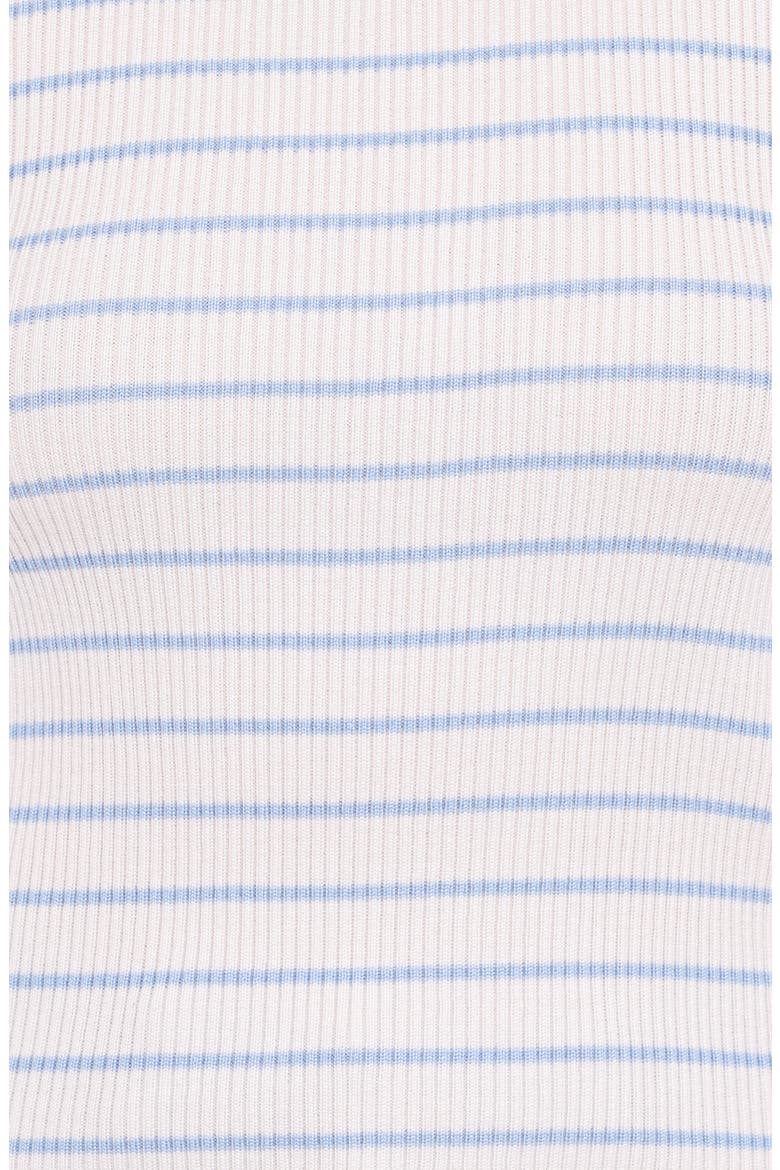 Stacie Rib Top, Alternate, color, LIGHT BLUE STRIPE