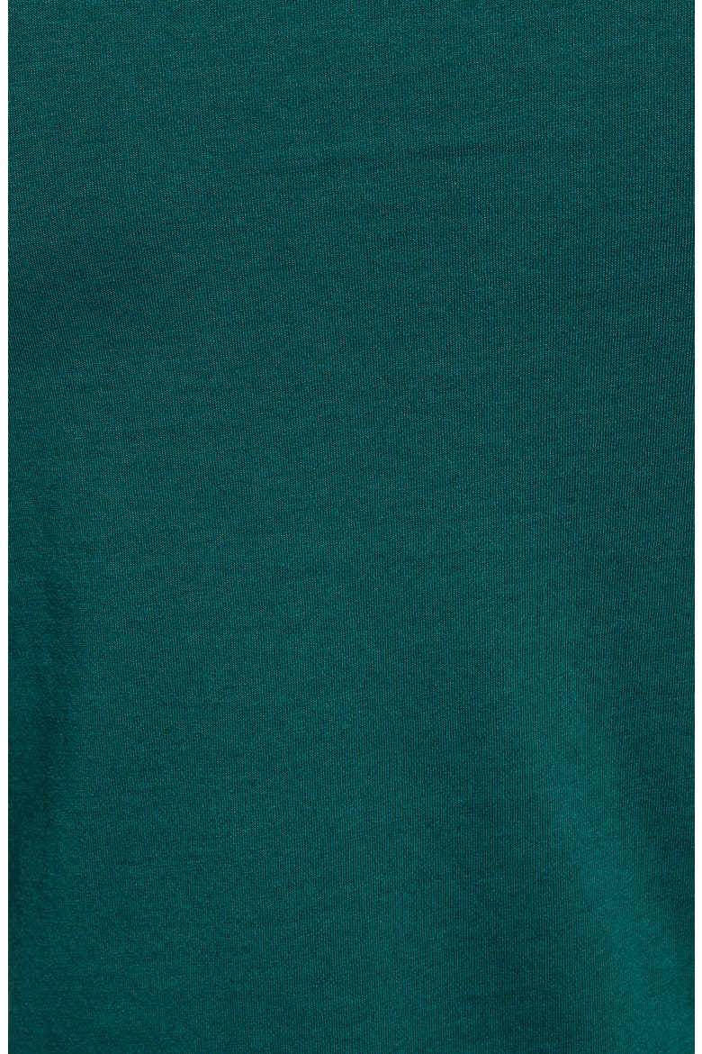 Thankful Graphic Tee, Alternate, color, GREEN THANKFUL