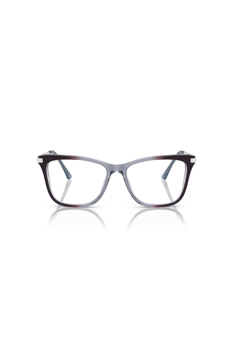 55mm Butterfly optical glasses, Alternate, color, Blue