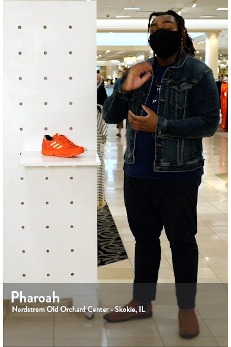 ZX 8000 x LEGO® Sneaker video