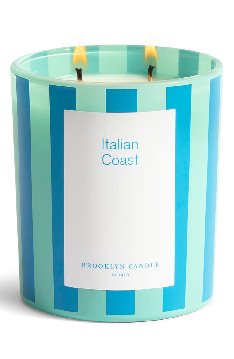 BROOKLYN CANDLE STUDIO Italian Coast Candle, Main, color, 