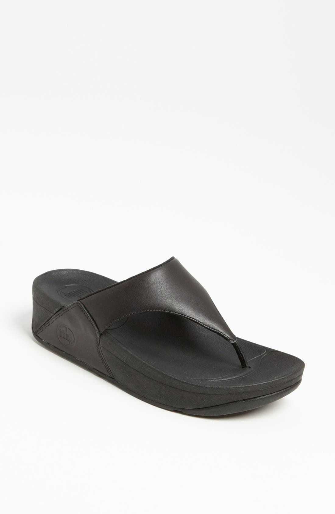 FitFlop Lulu Sandal, Main, color, 