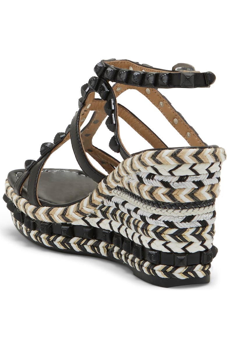 Vince Camuto Azil Espadille Platform Wedge, Alternate, color,