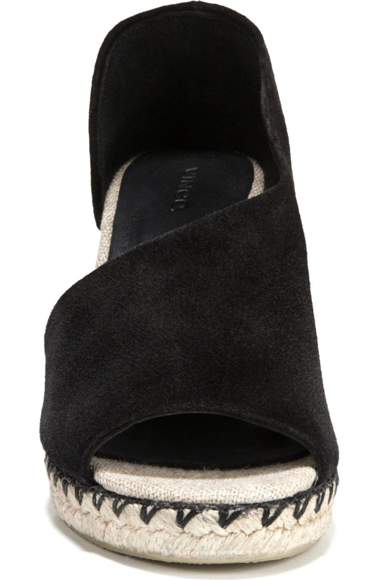 Vince Sonora Espadrille Wedge, Alternate, color,
