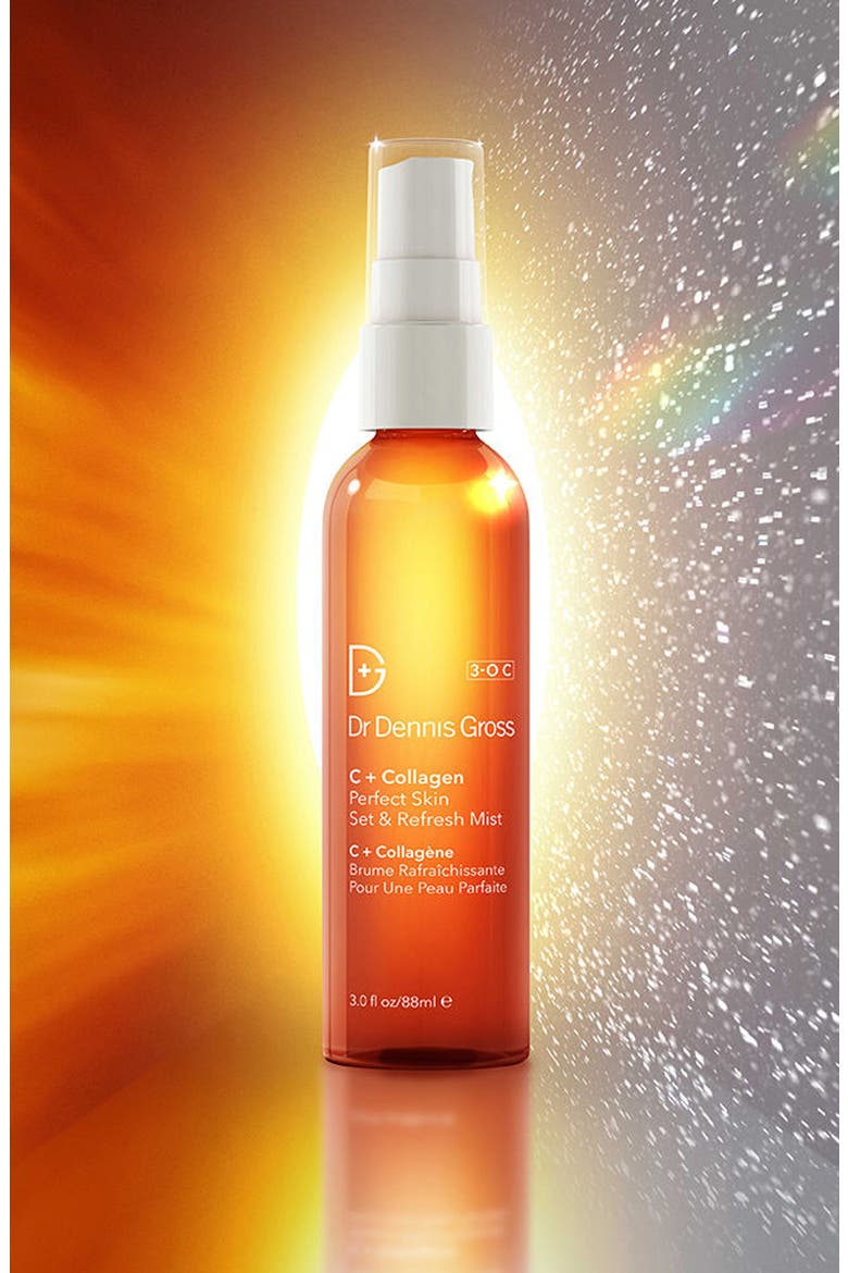 'C+ Collagen' Perfect Skin Set & Refresh Mist, Alternate, color, NO COLOR
