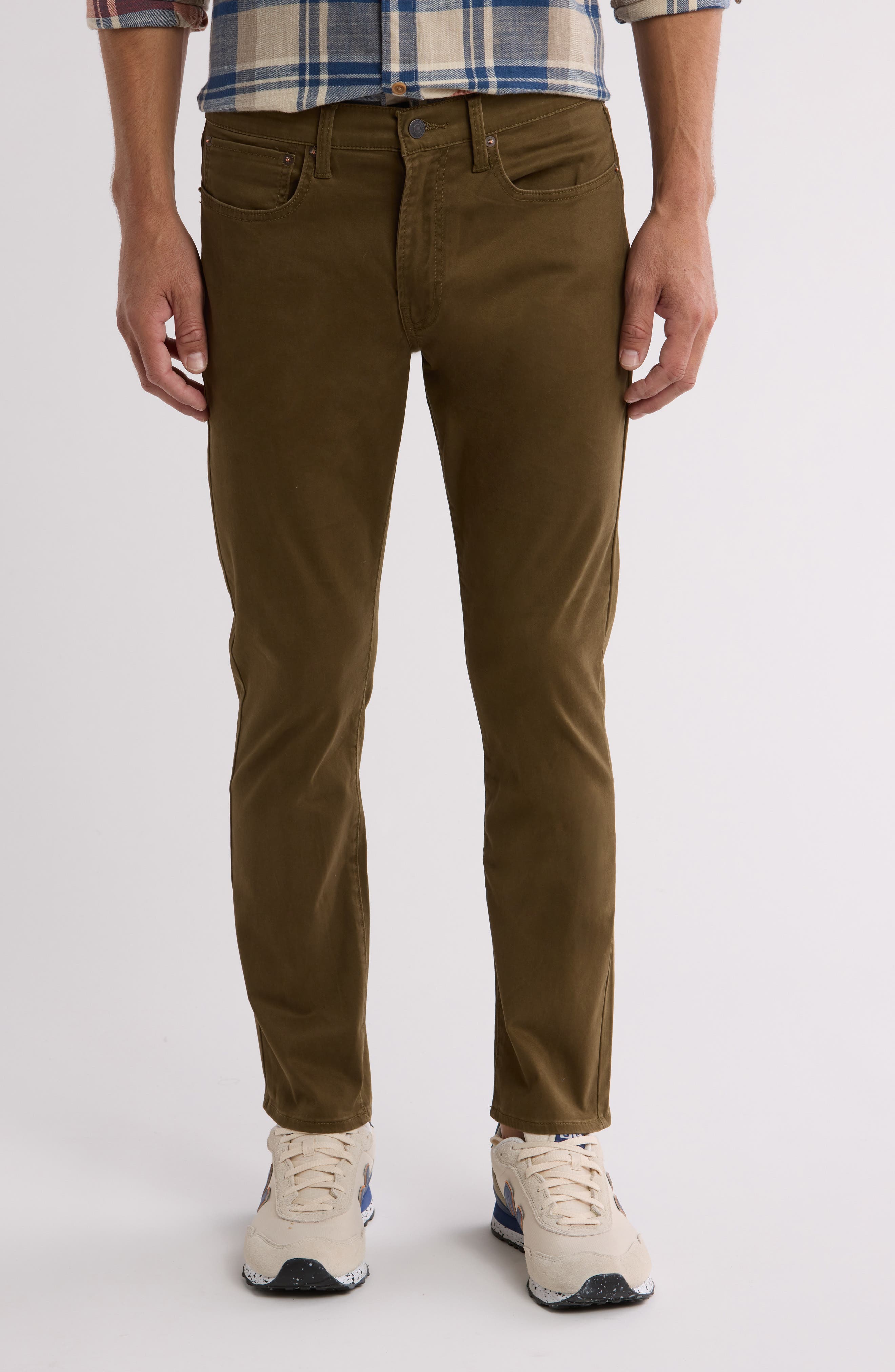 121® Heritage Slim Straight Leg Pants