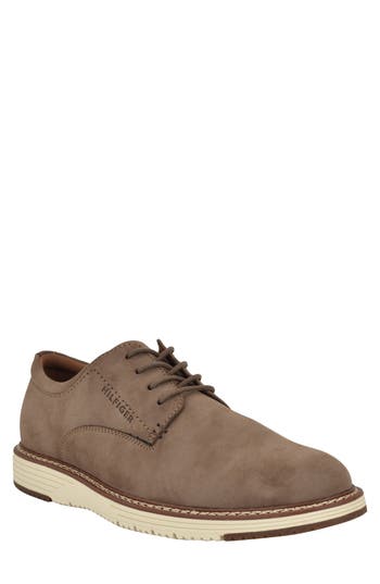 Tommy Hilfiger Hiday Derby In Tau01 - Taupe