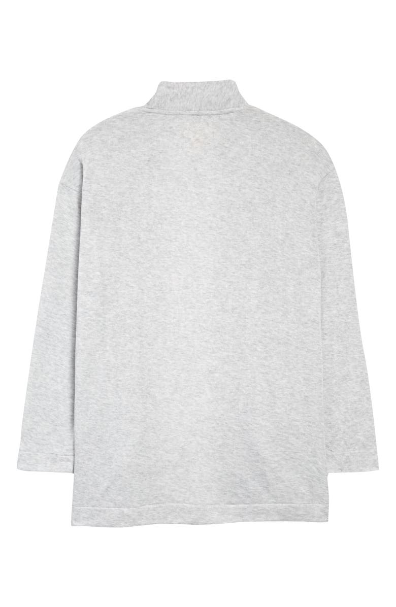 Caslon<sup>®</sup> Open Front Cardigan, Alternate, color, 