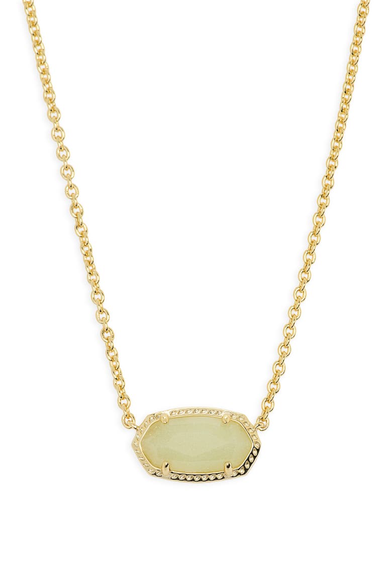 Elisa Boo Reversible Pendant Necklace, Main, color, GLD WHT GLOW IN DARK