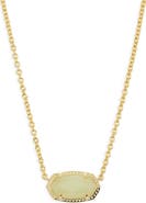 Kendra Scott Elisa Boo Reversible Pendant Necklace