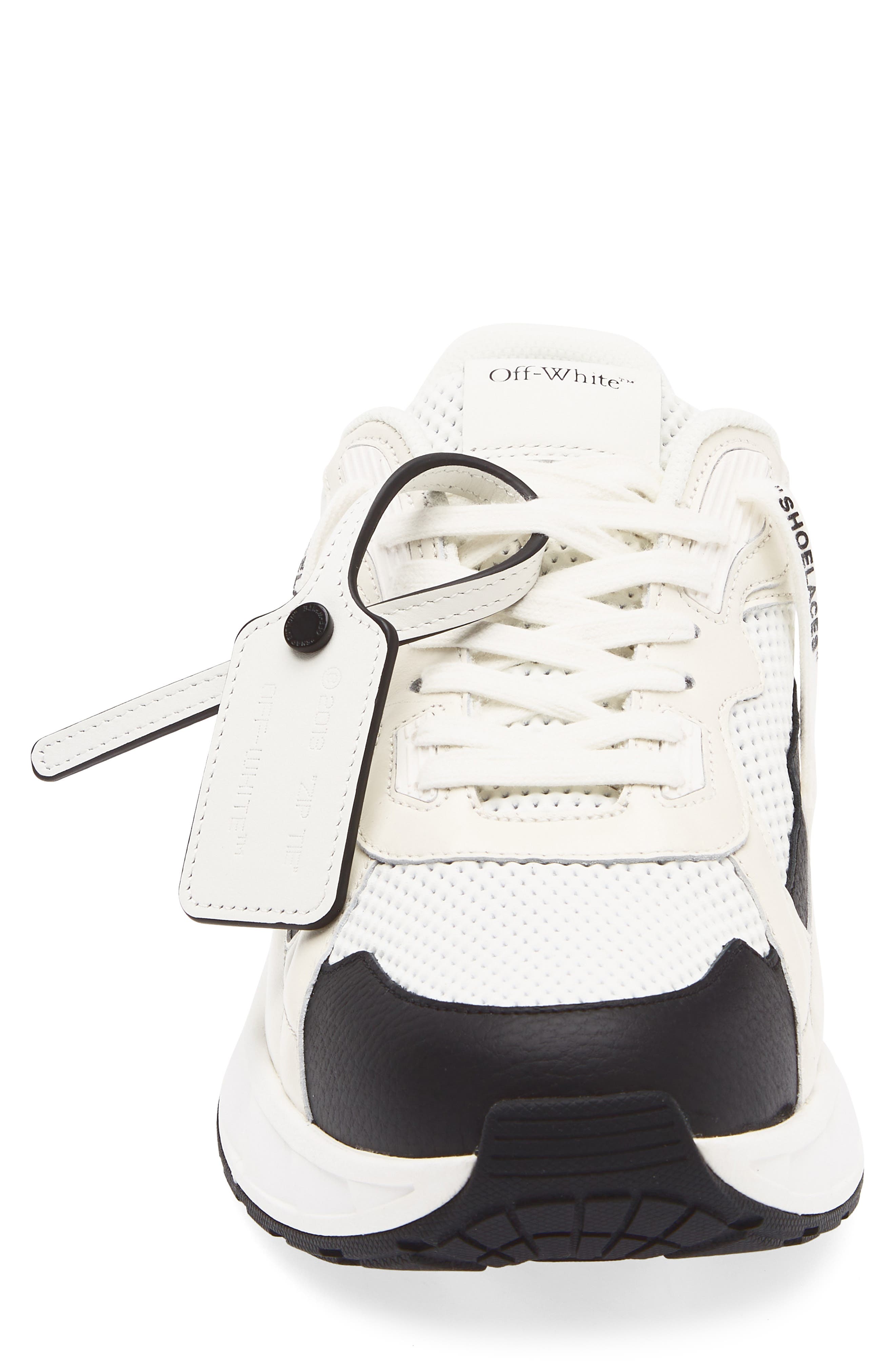 Off-White Kick Off Sneaker, Alternate, color, 