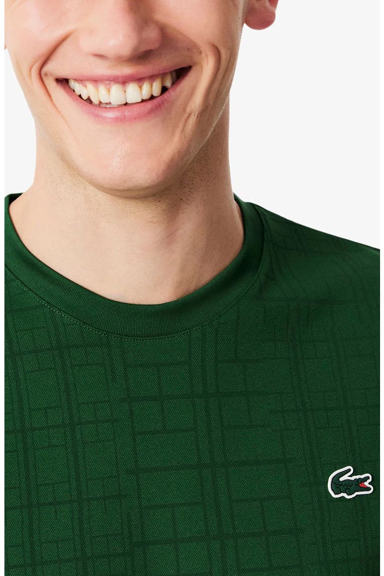 x Novak Djokovic Ultra-Dry Performance T-Shirt, Alternate, color, GREEN