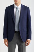 Zanella Chip Wool Twill Sport Coat