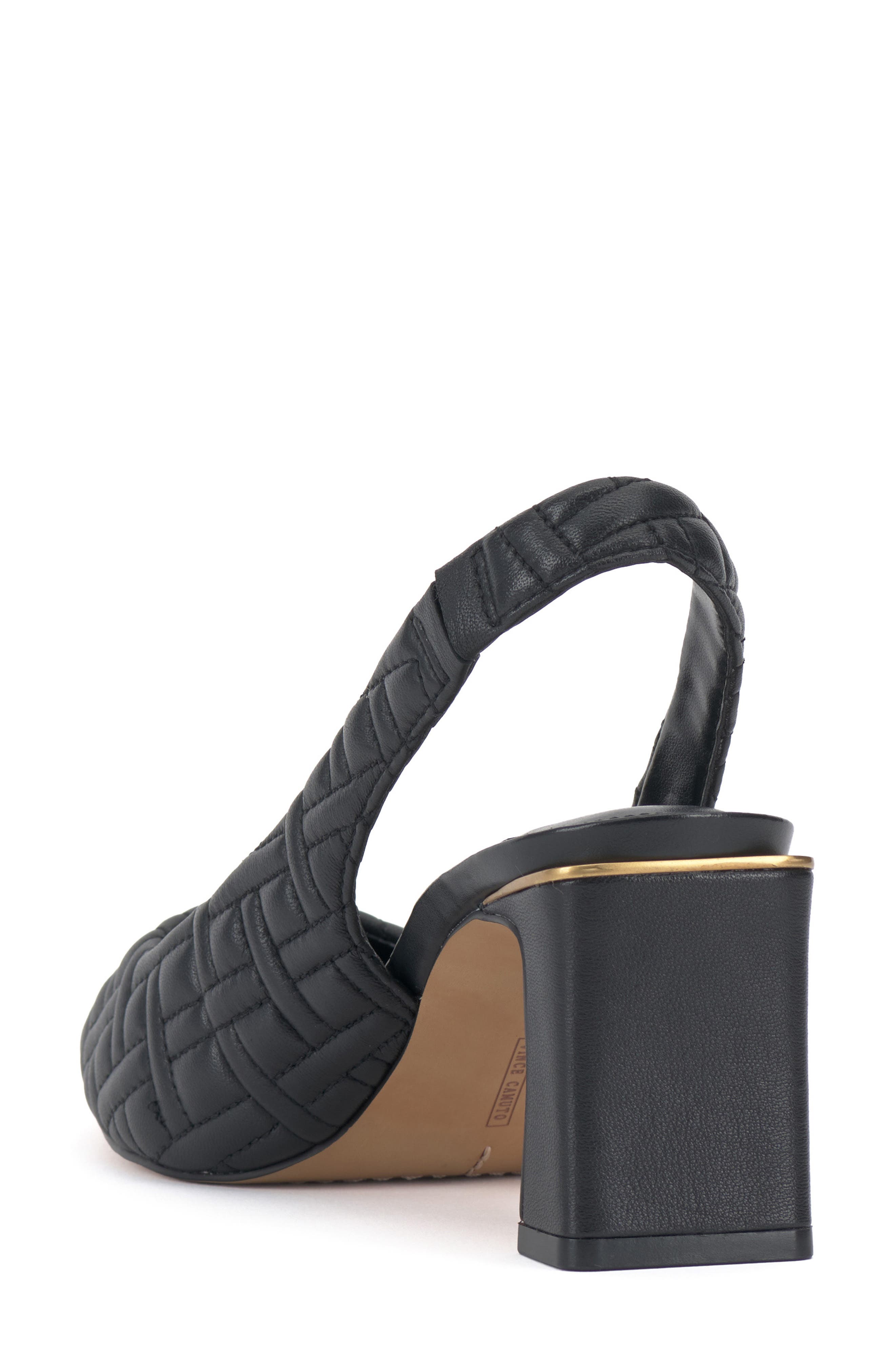 Vince Camuto Hamden Pointed Toe Slingback Pump, Alternate, color, 