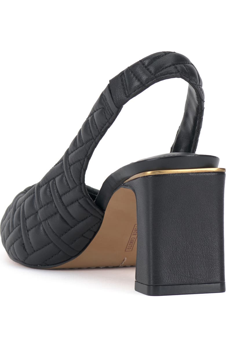 Vince Camuto Hamden Pointed Toe Slingback Pump, Alternate, color,