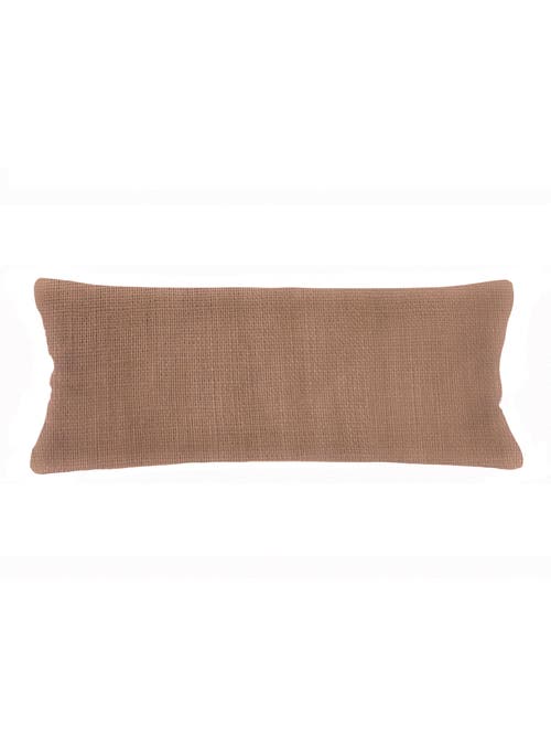 Anaya So Soft Linen Body Pillow Cover Only In Latte