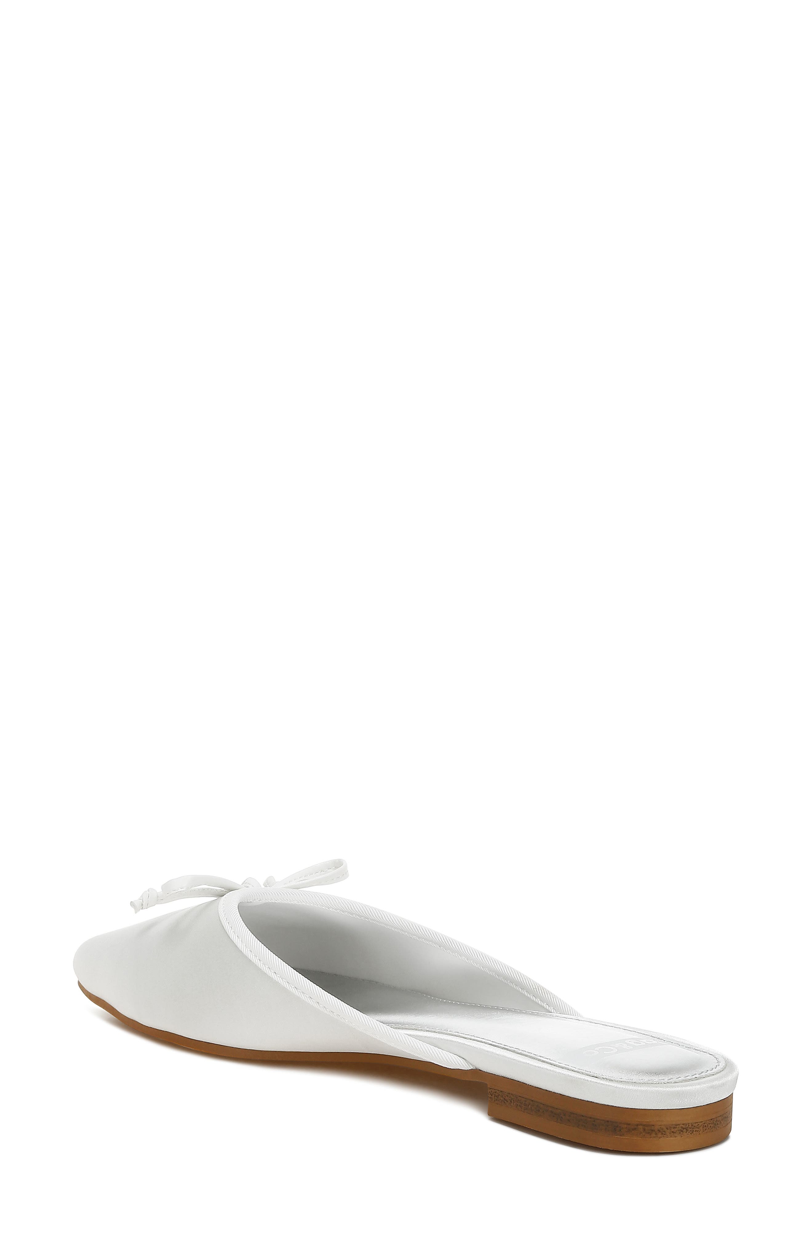 Rag & Co Taylena Mule, Alternate, color, White