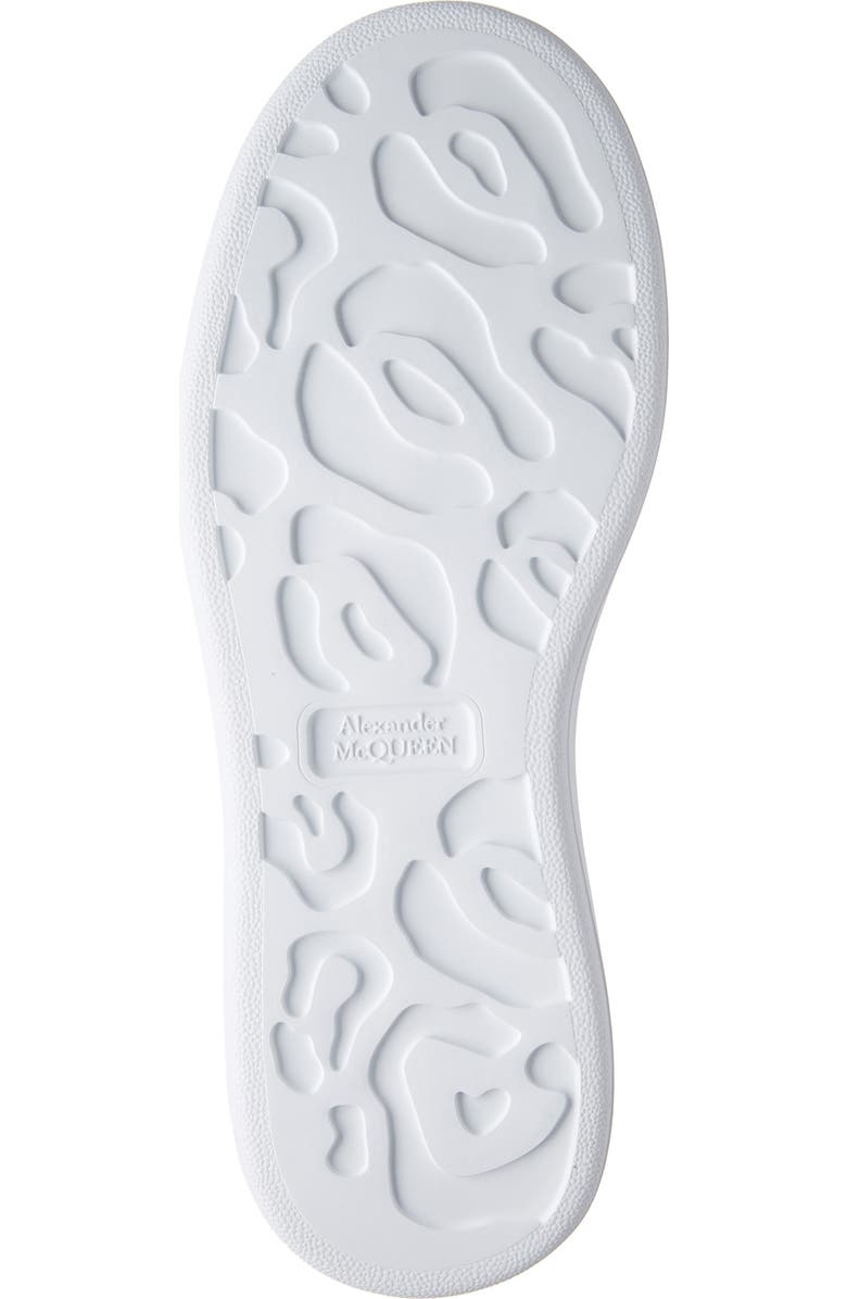 McQueen Alexander McQueen Studded Low Top Sneaker, Alternate, color,