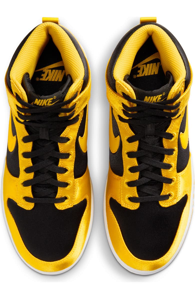 Nike Dunk Hi Basketball Sneaker, Alternate, color,