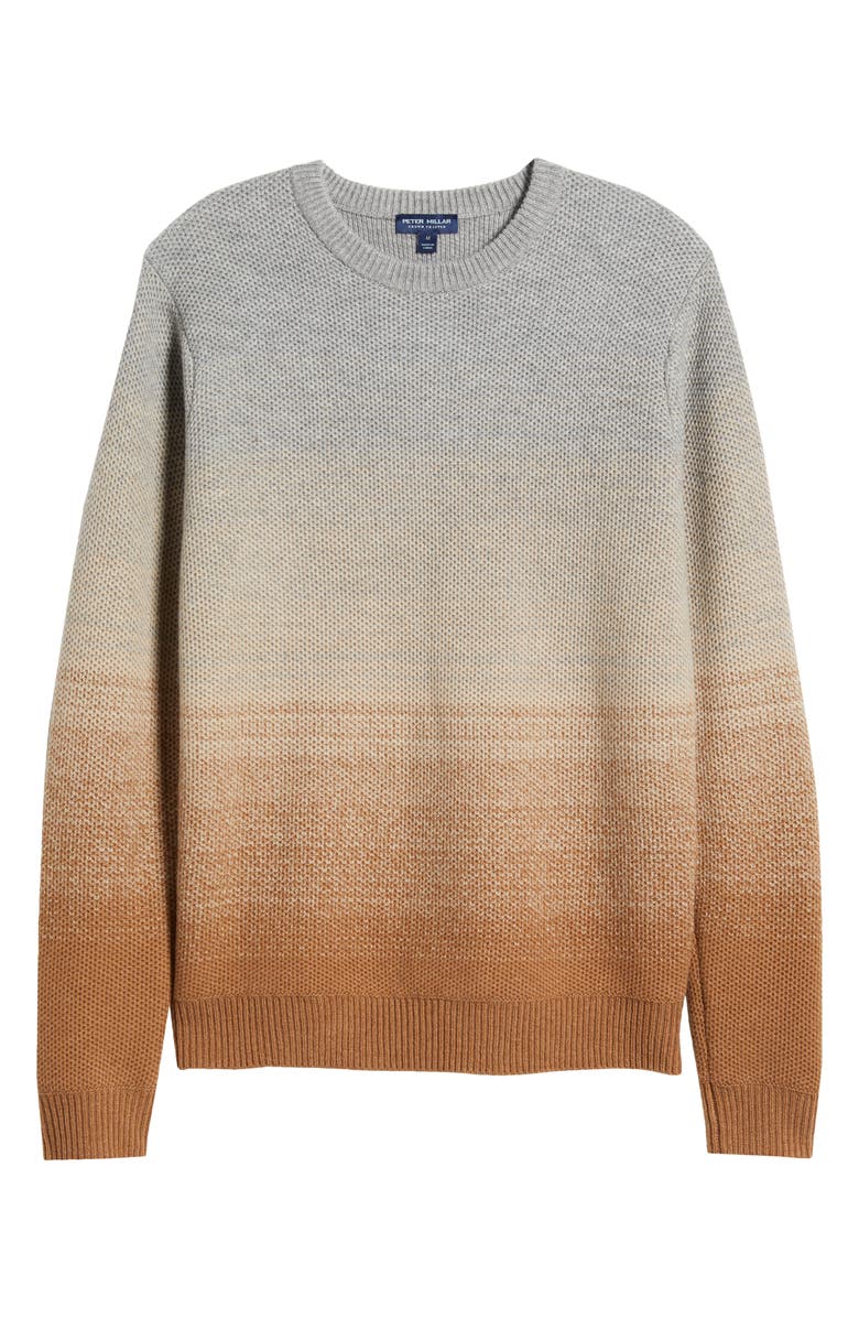 Peter Millar Crown Crafted Marlton Cashmere Sweater, Alternate, color, 