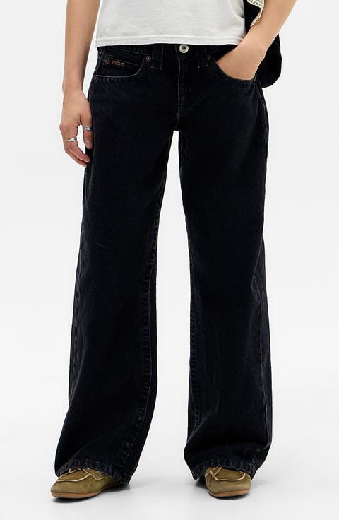 Kayla Wide Leg Jeans