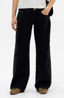 Kayla Aruba Wide Leg Jeans