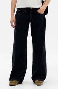 BDG Urban Outfitters Kayla Wide Leg Jeans