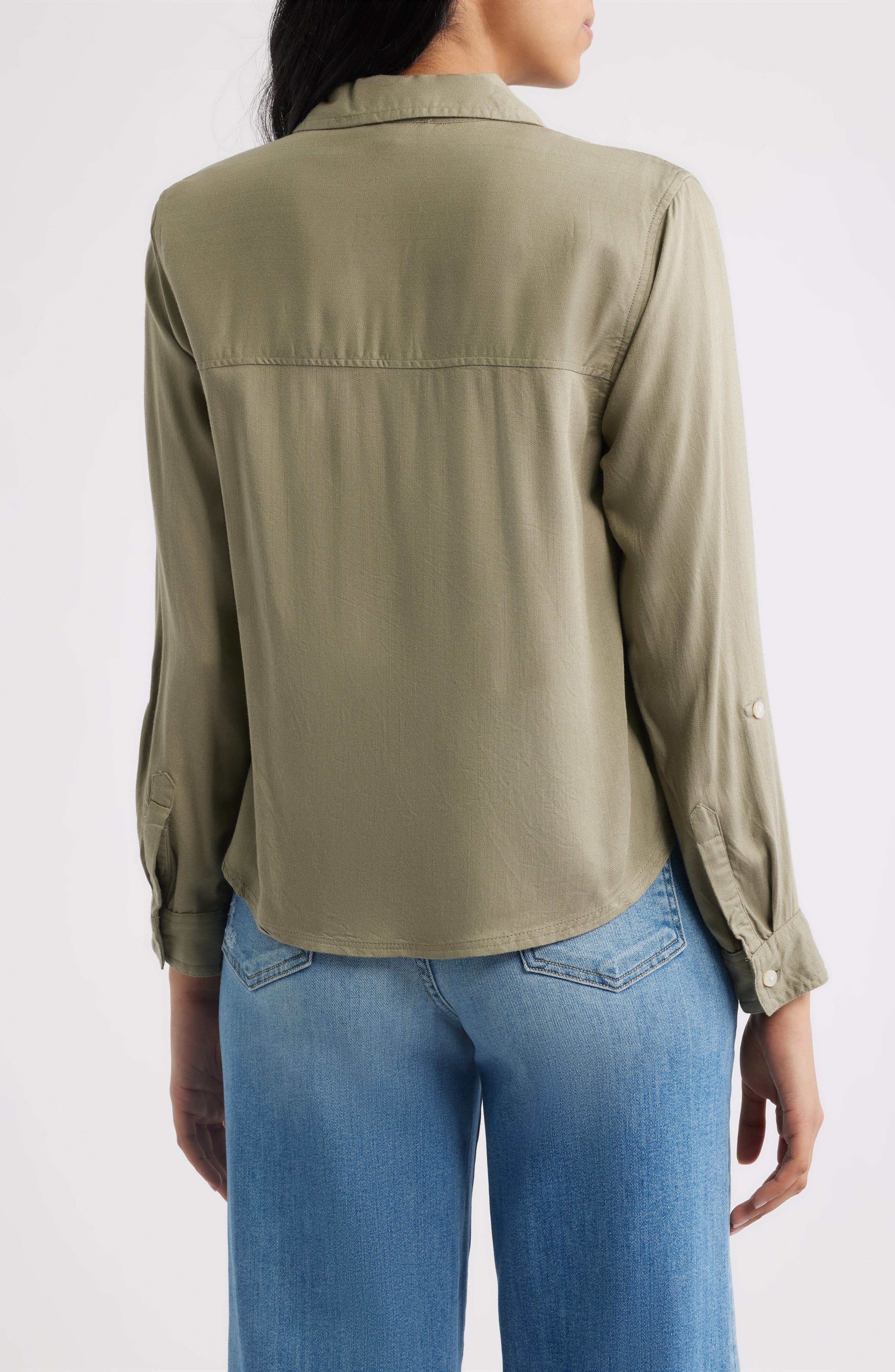 Felicity Button-Up Shirt - image 5
