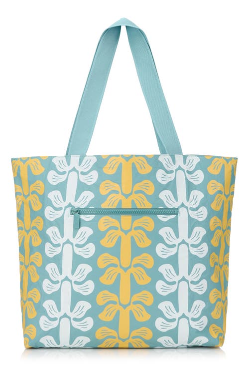 Aloha Collection Day Tripper Lei Life Water Resistant Tyvek® Tote